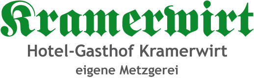 Hotel-Gasthof Kramerwirt Irschenberg logo